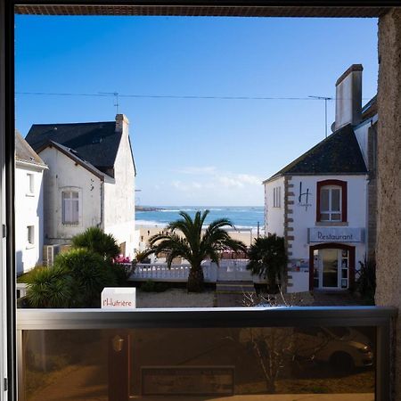 Jolie Vue Mer Quiberon Exterior photo