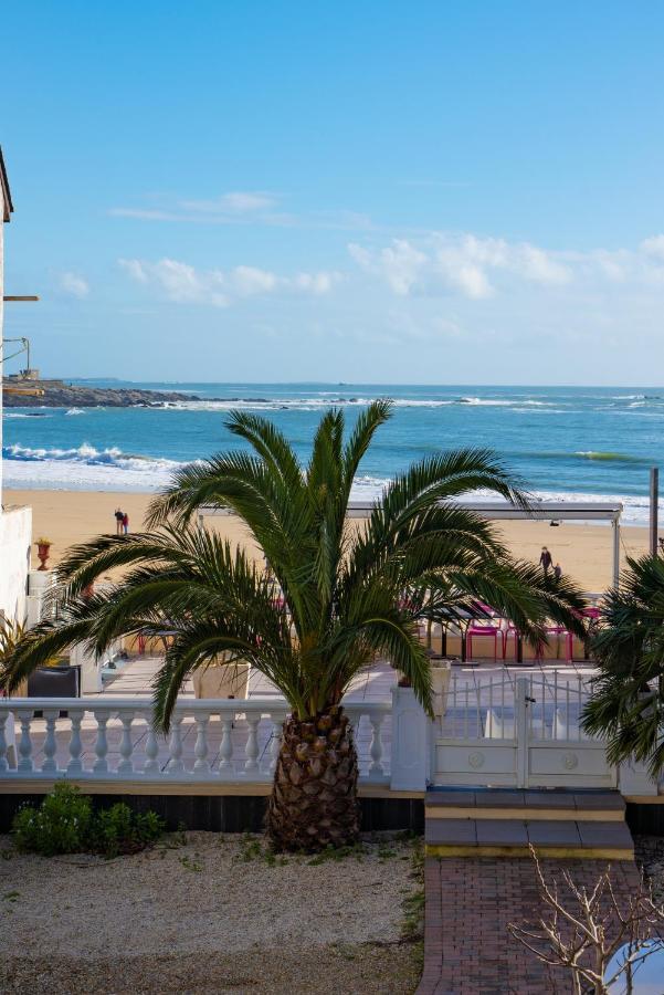 Jolie Vue Mer Quiberon Exterior photo
